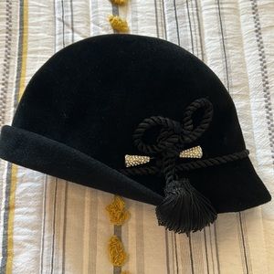 Yves Saint Laurent Vintage Hat